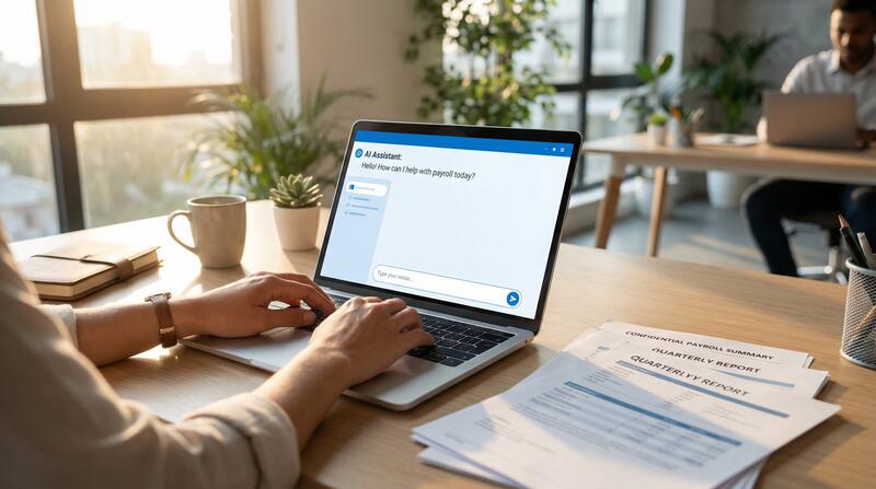 ChatGPT appliqué à la paie